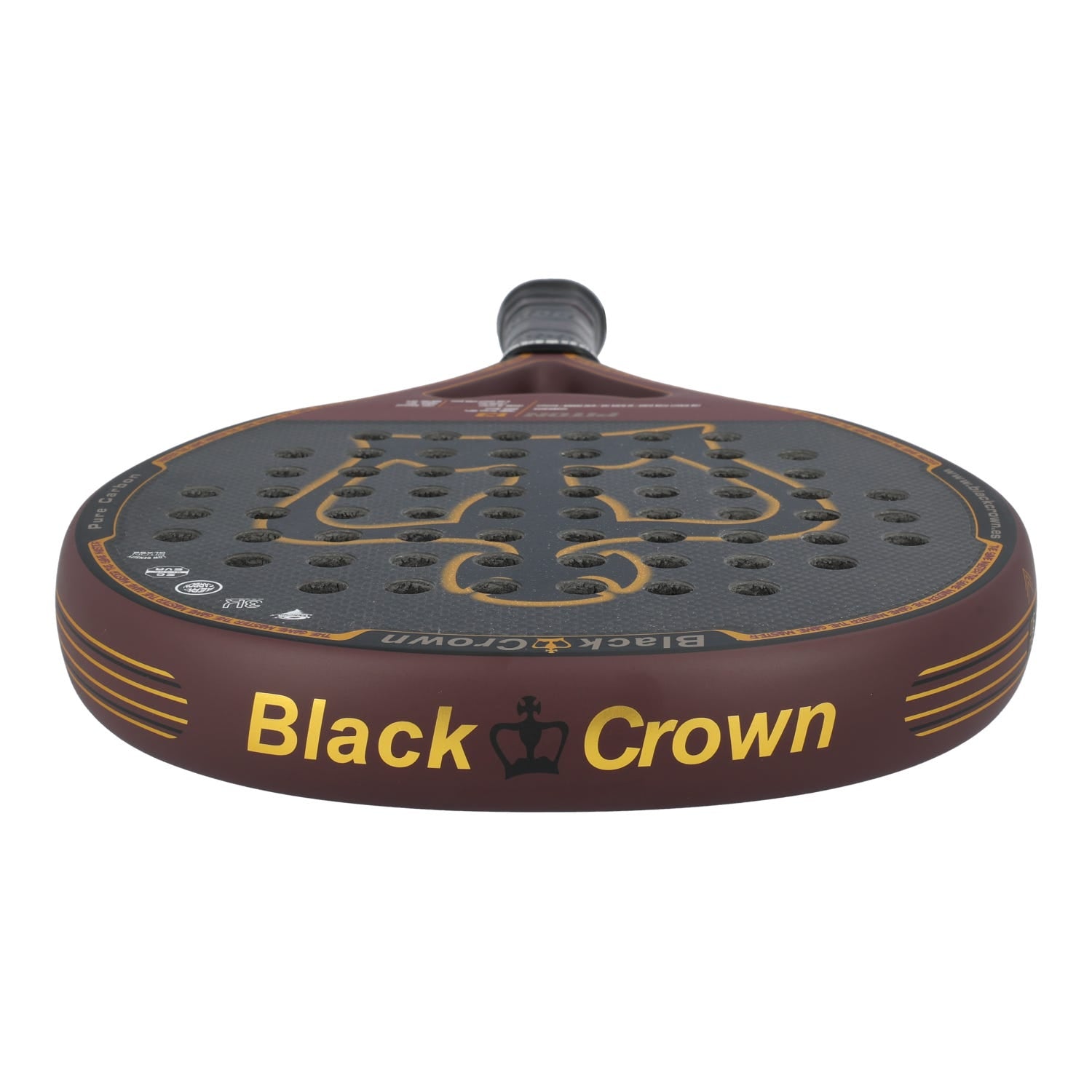 BLACK CROWN PITON 13 2025