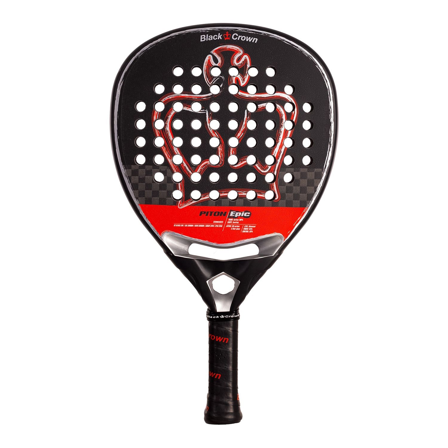 BLACK CROWN PITON EPIC 2025