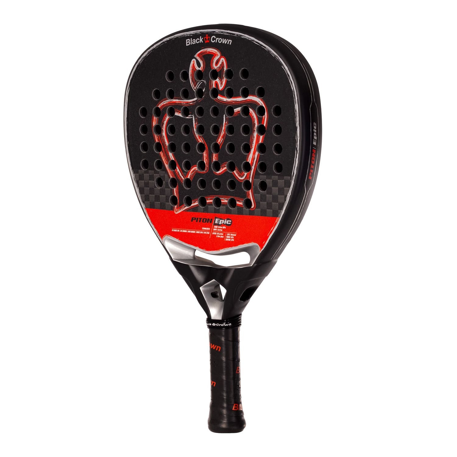 BLACK CROWN PITON EPIC 2025