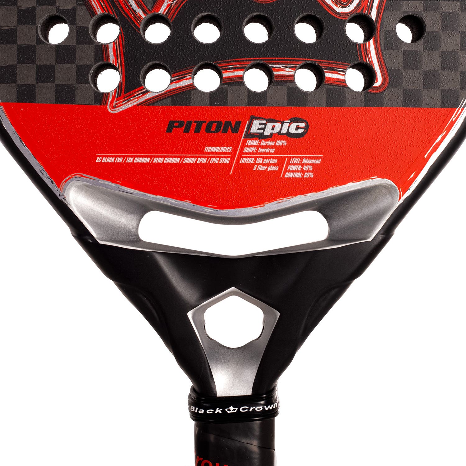 BLACK CROWN PITON EPIC 2025