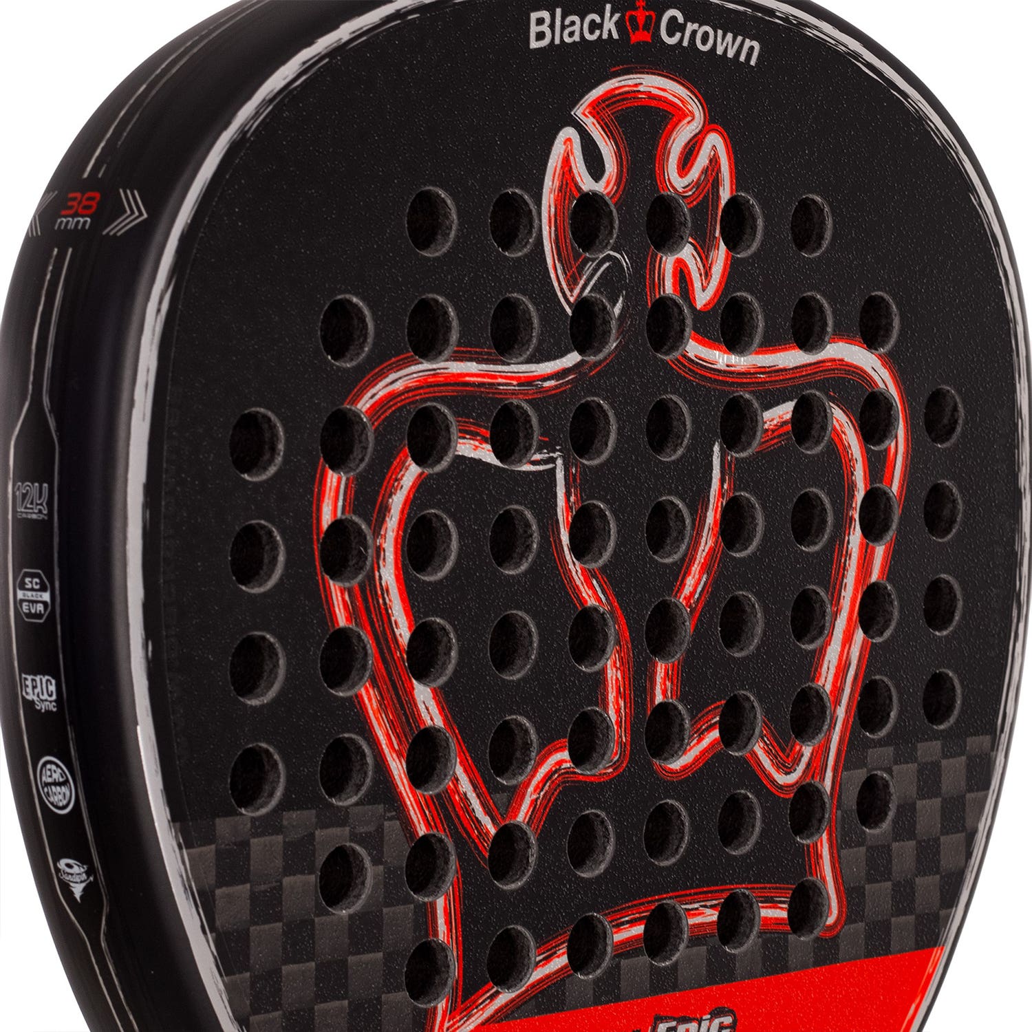 BLACK CROWN PITON EPIC 2025