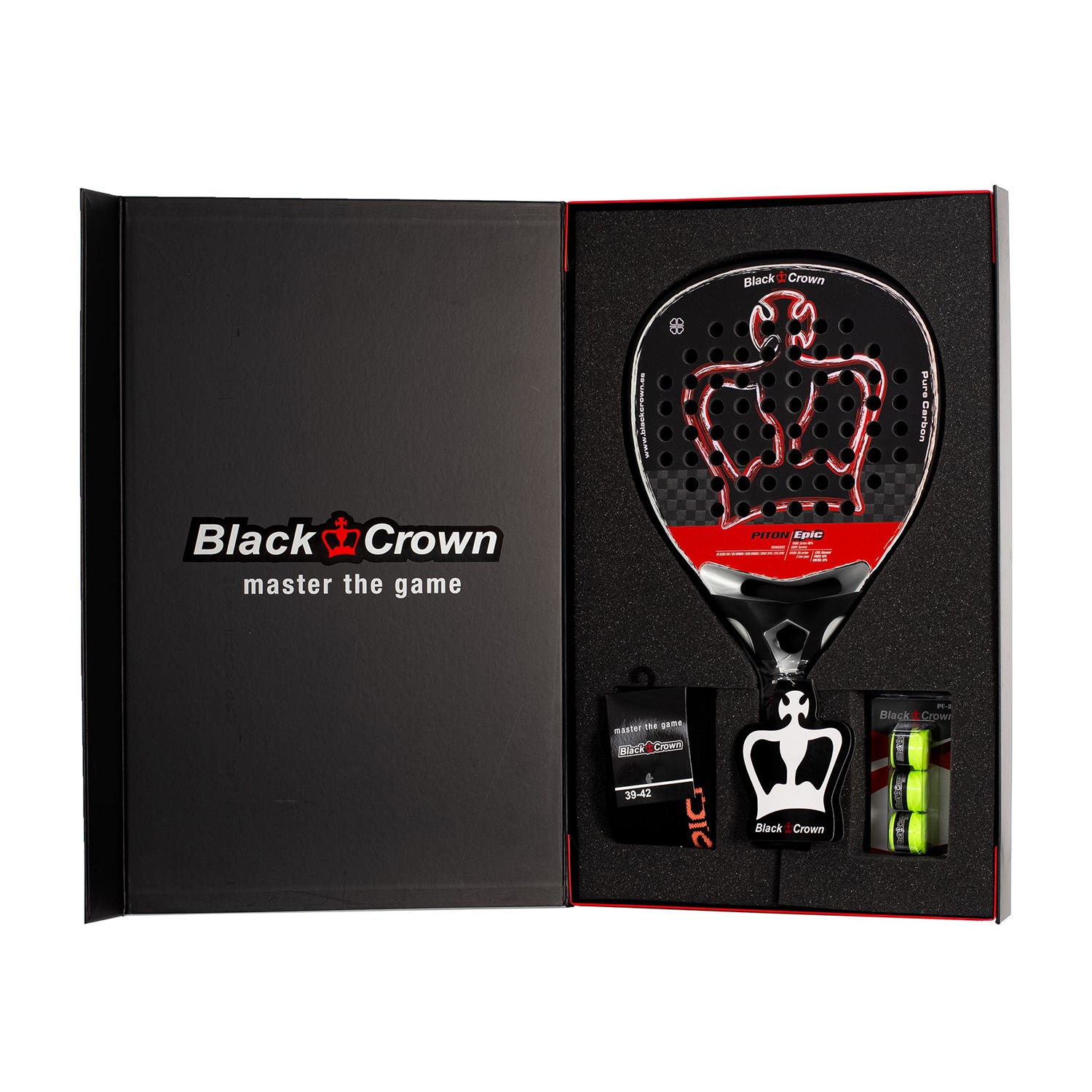 BLACK CROWN PITON EPIC 2025