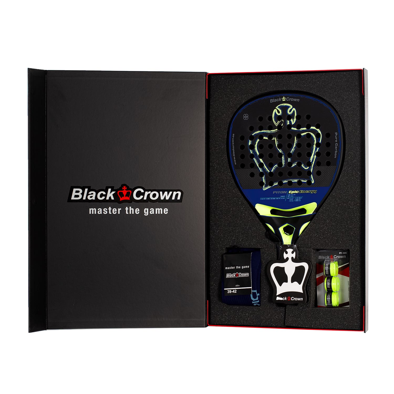 BLACK CROWN PITON EPIC ENERGY 2025