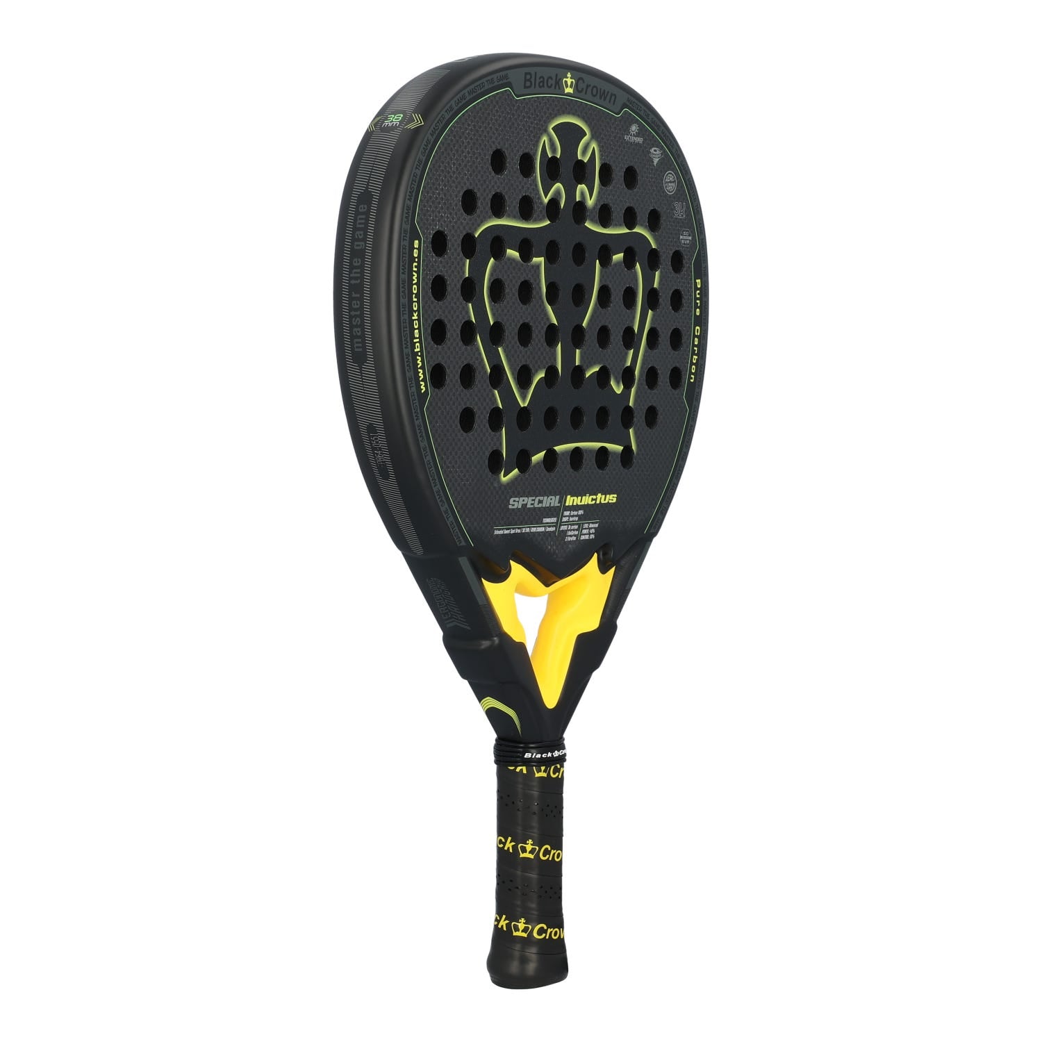 BLACK CROWN SPECIAL INVICTUS 2025