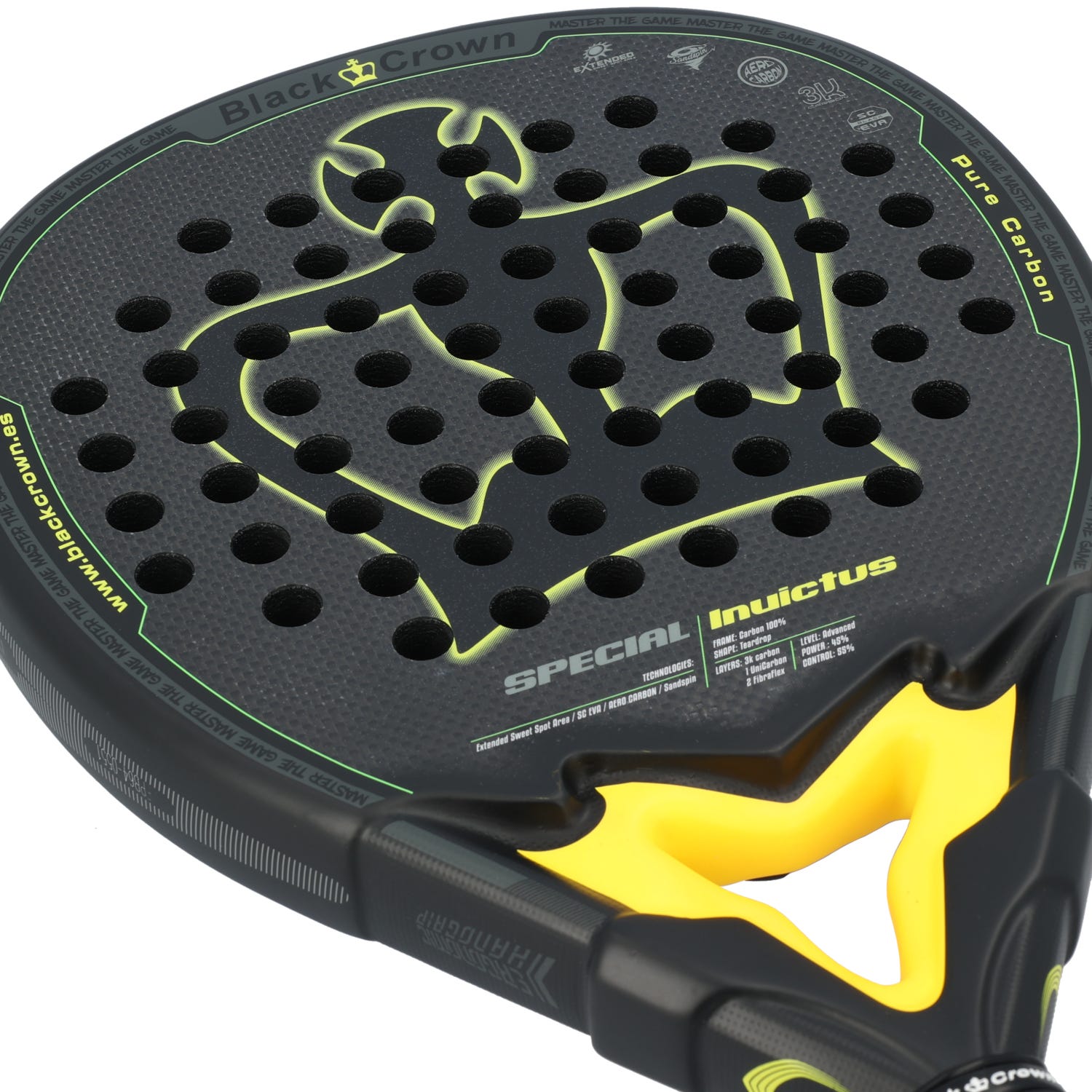 BLACK CROWN SPECIAL INVICTUS 2025