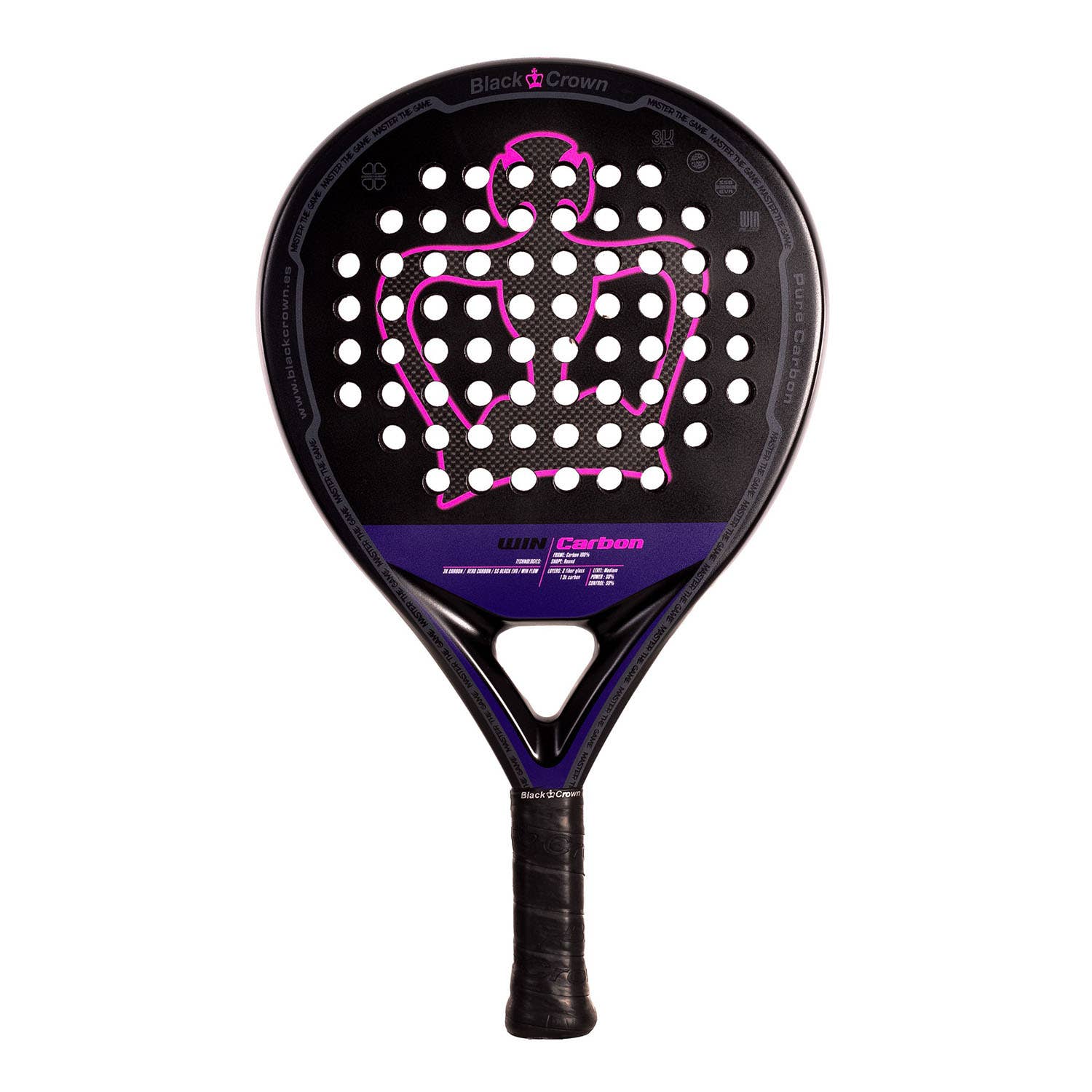 BLACK CROWN WIN CARBON 2025