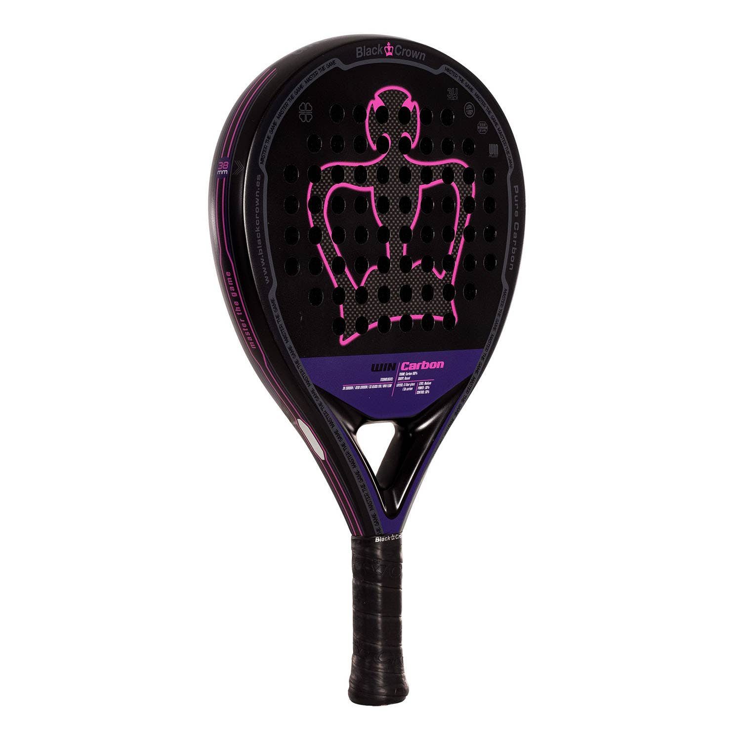 BLACK CROWN WIN CARBON 2025