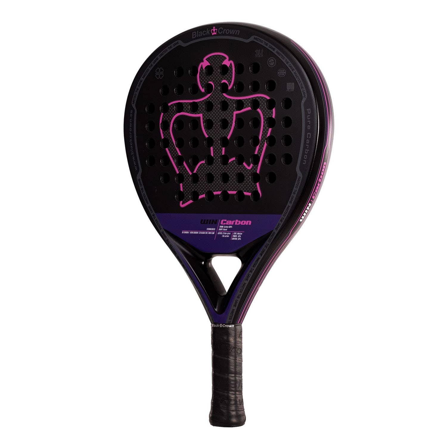 BLACK CROWN WIN CARBON 2025