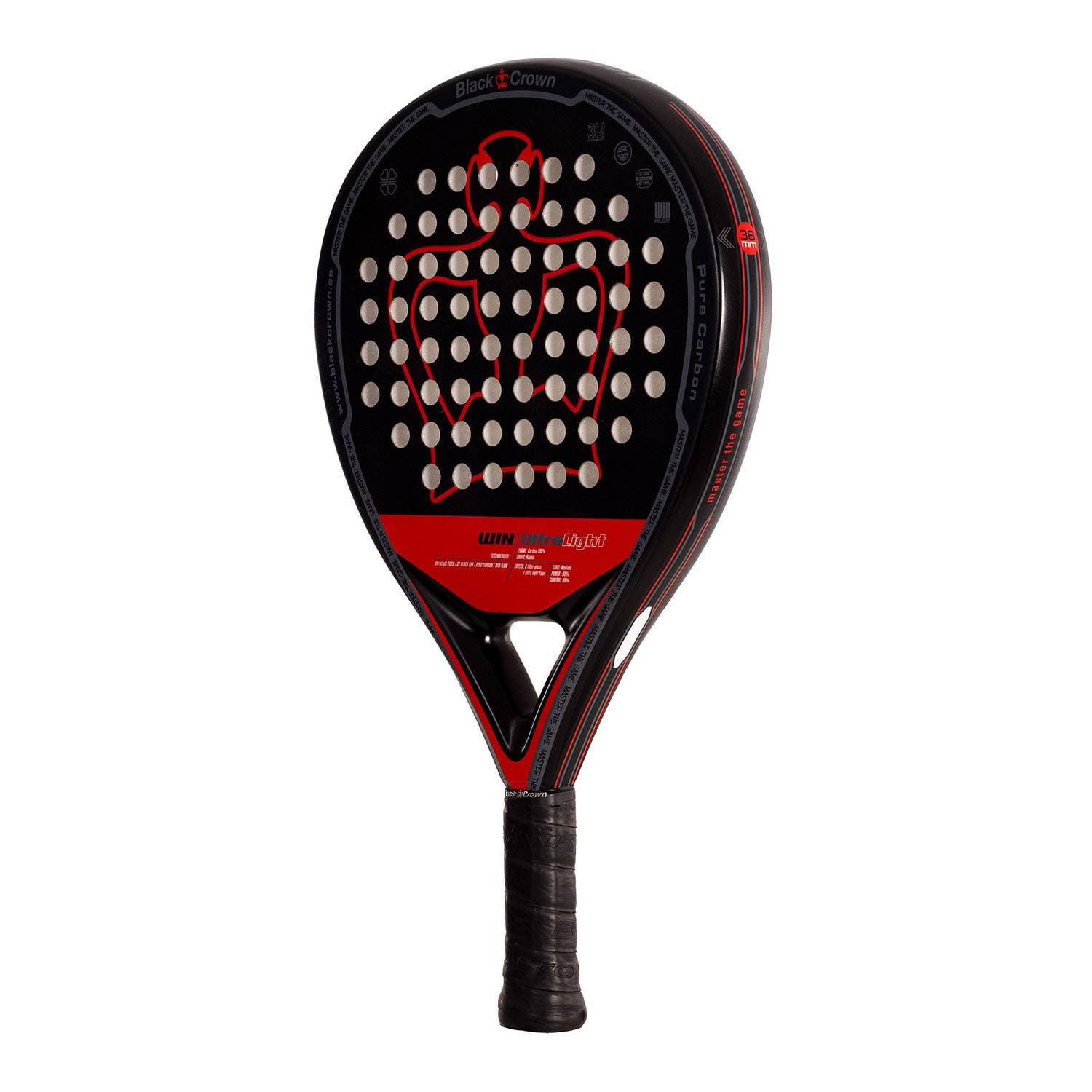 BLACK CROWN WIN ULTRALIGHT 2025