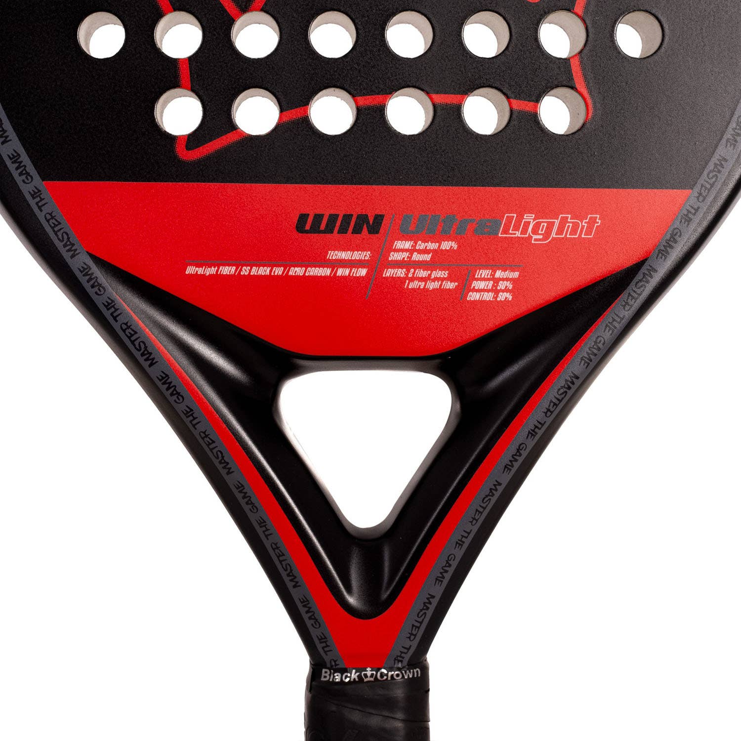 BLACK CROWN WIN ULTRALIGHT 2025