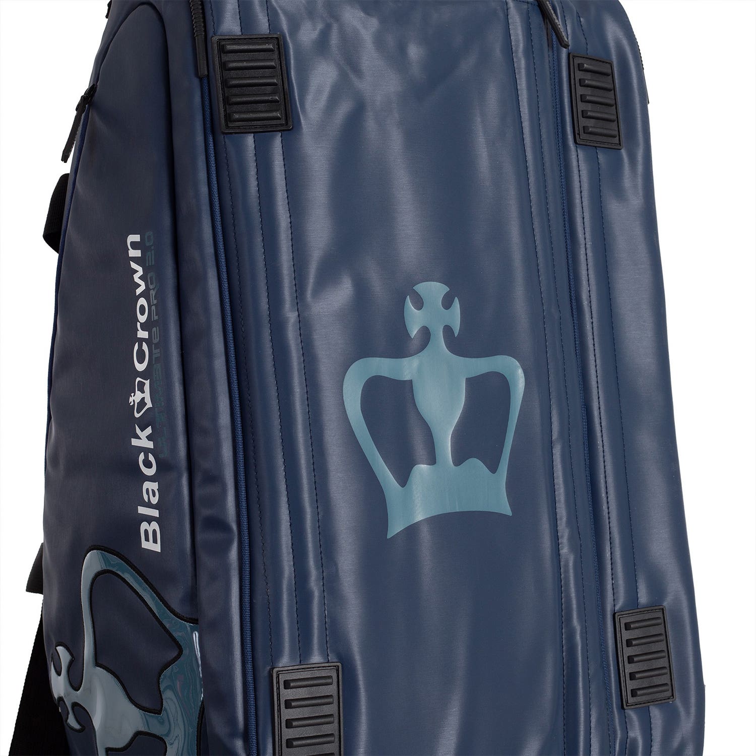 PALETERO BLACK CROWN ULTIMATE PRO 2.0 AZUL