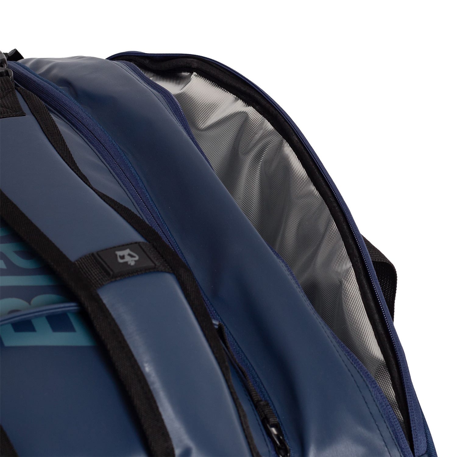 PALETERO BLACK CROWN ULTIMATE PRO 2.0 AZUL