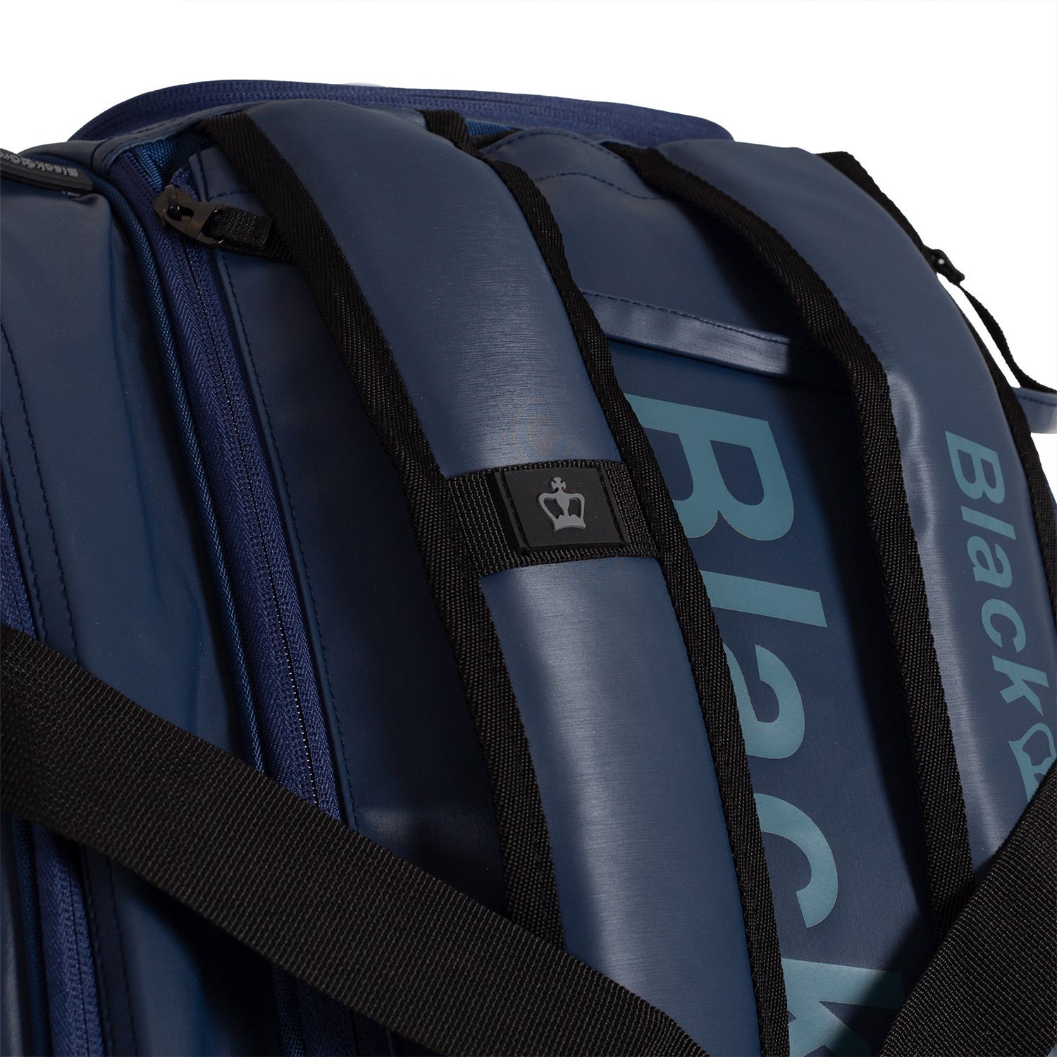 PALETERO BLACK CROWN ULTIMATE PRO 2.0 AZUL