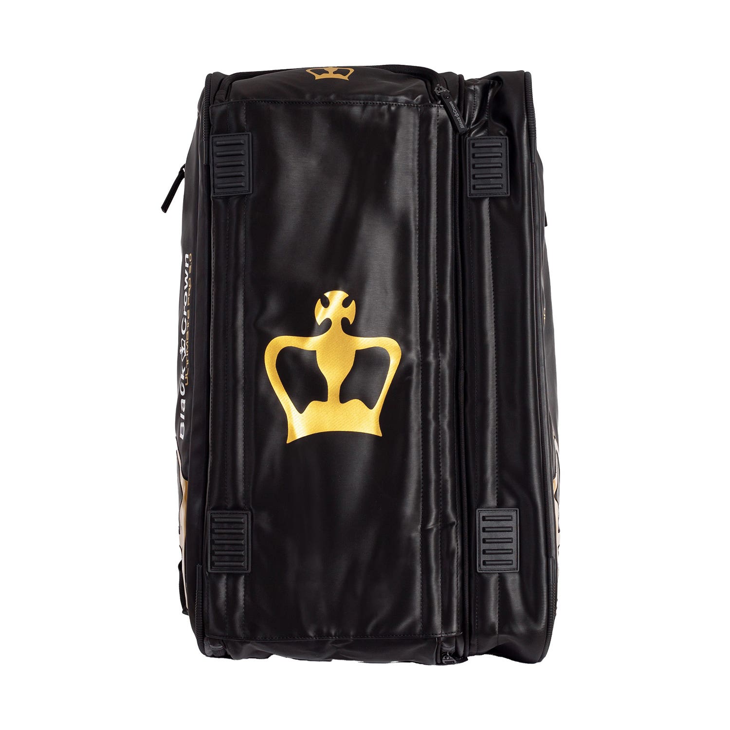 PALETERO BLACK CROWN ULTIMATE PRO 2.0 NEGRO/DORADO