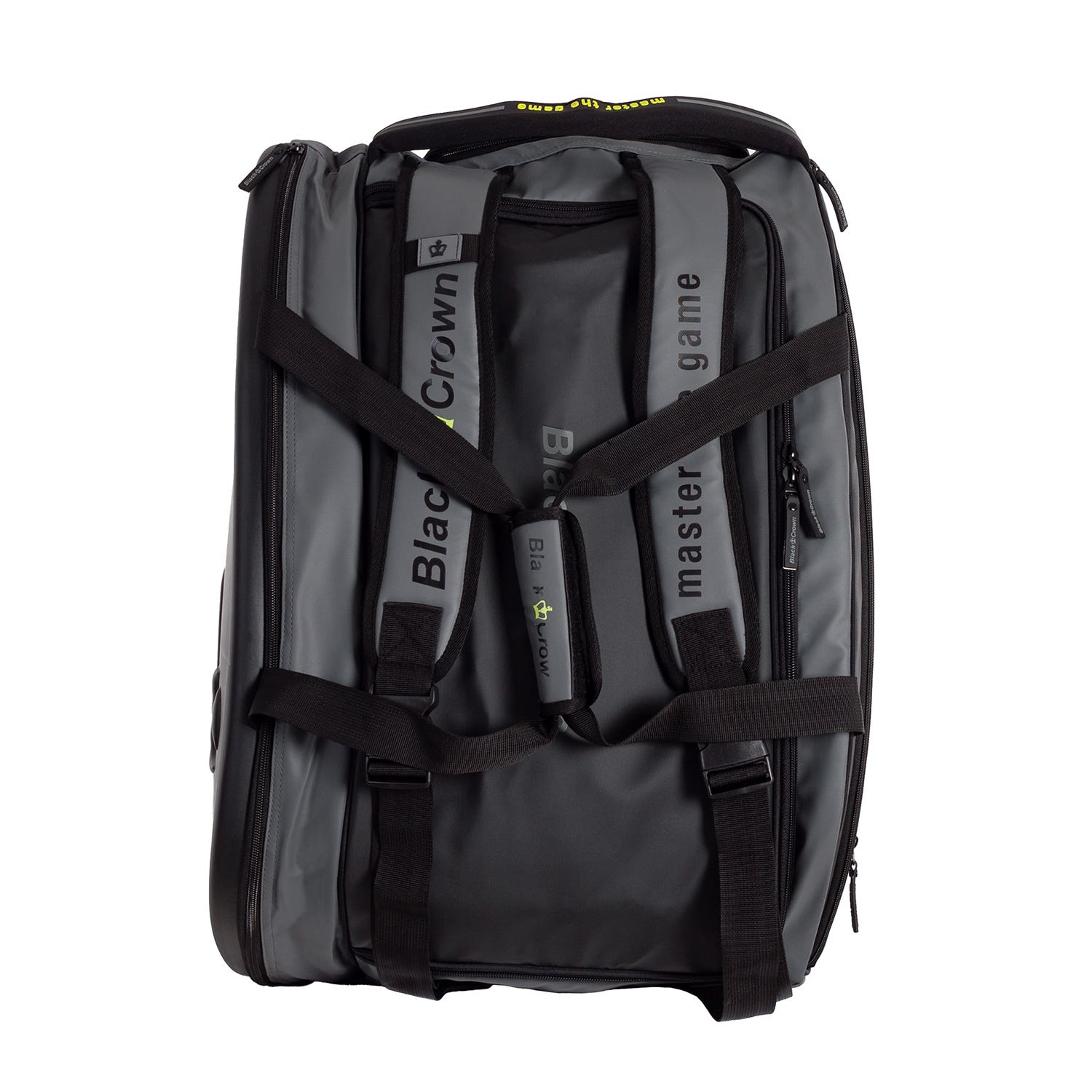 PALETERO BLACK CROWN WONDER PRO HARD 2.0 NEGRO A003735