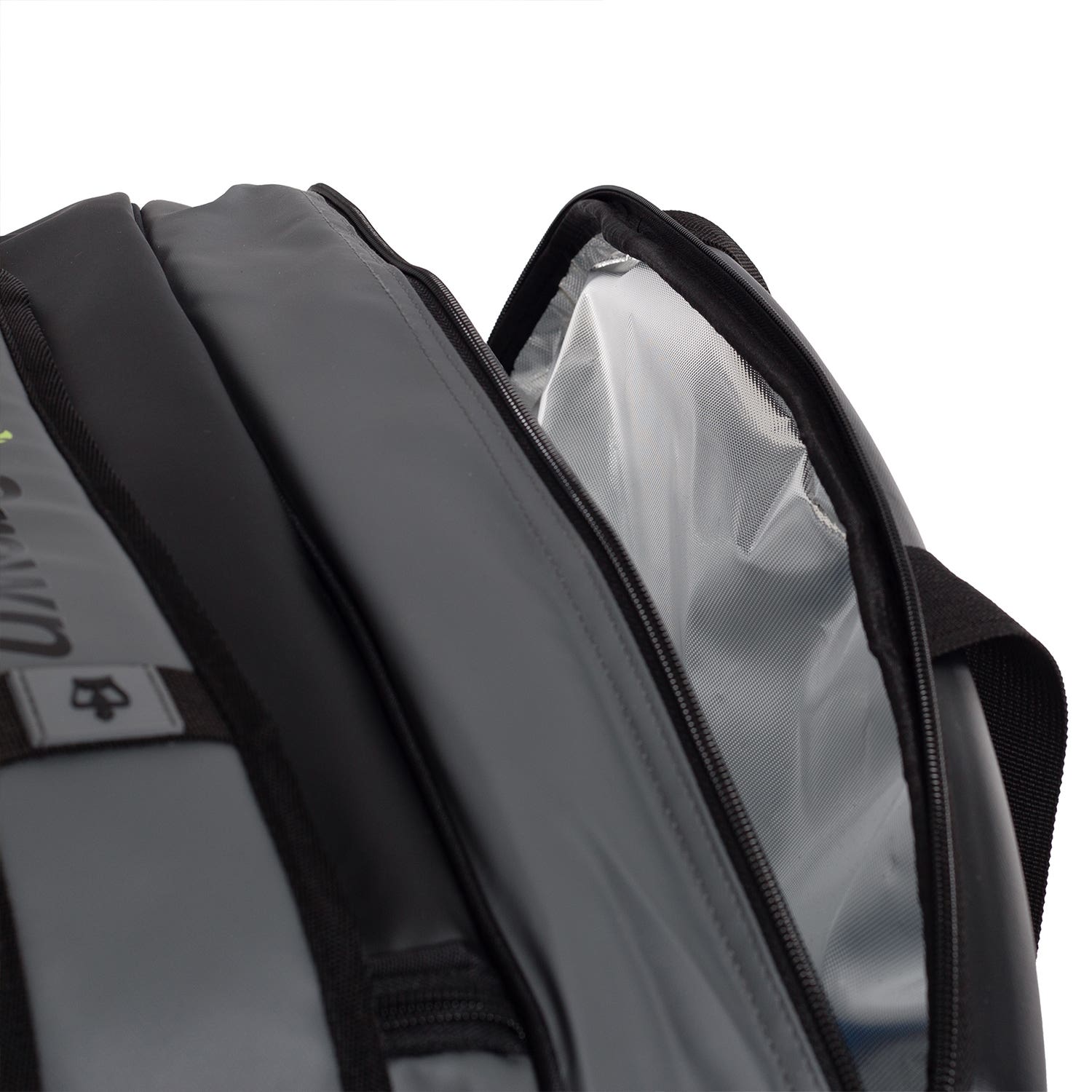 PALETERO BLACK CROWN WONDER PRO HARD 2.0 NEGRO A003735
