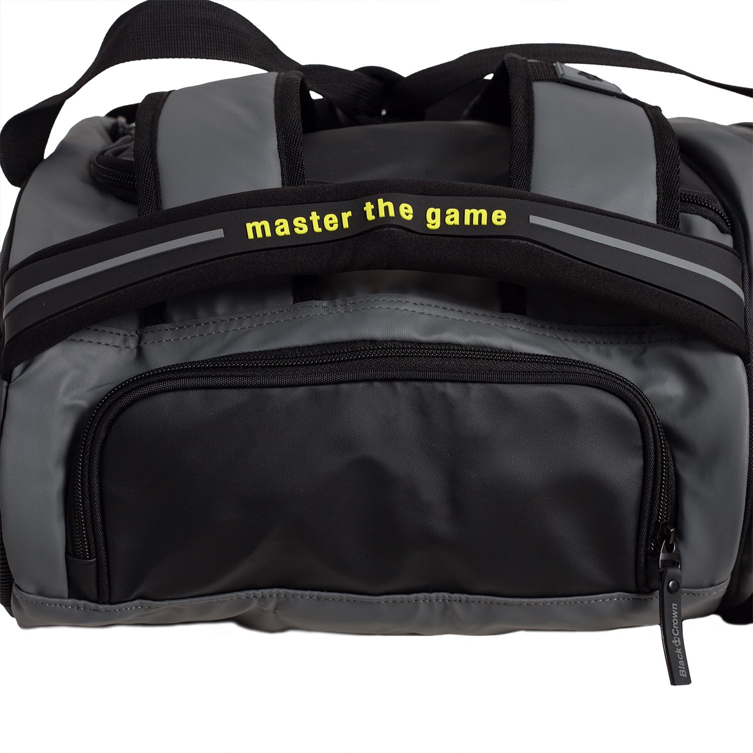 PALETERO BLACK CROWN WONDER PRO HARD 2.0 NEGRO A003735