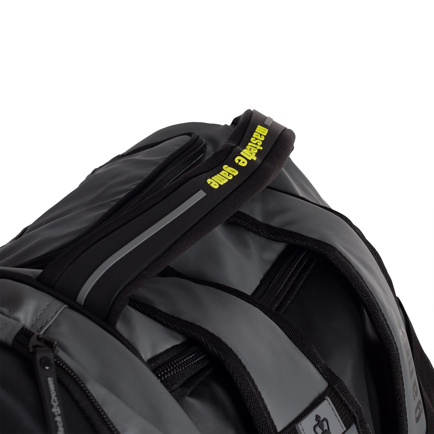 PALETERO BLACK CROWN WONDER PRO HARD 2.0 NEGRO A003735