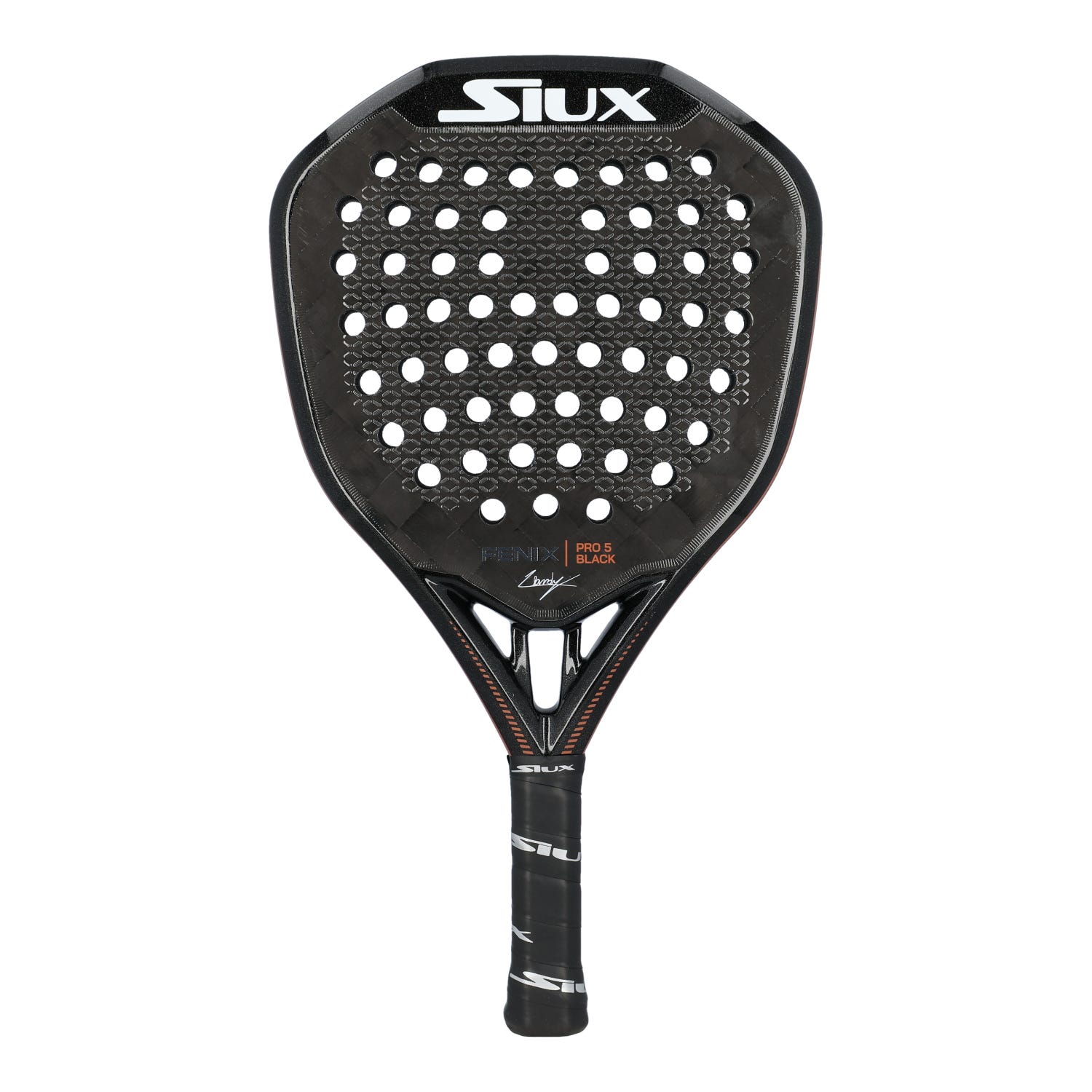 SIUX FENIX PRO 5 BLACK