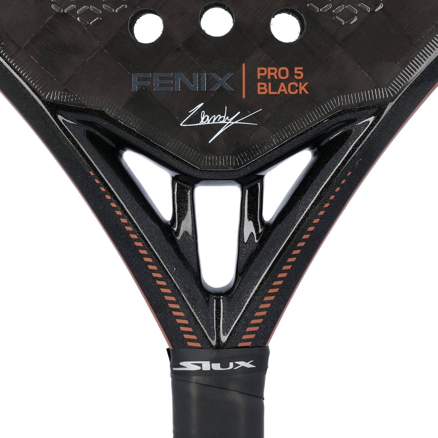 SIUX FENIX PRO 5 BLACK