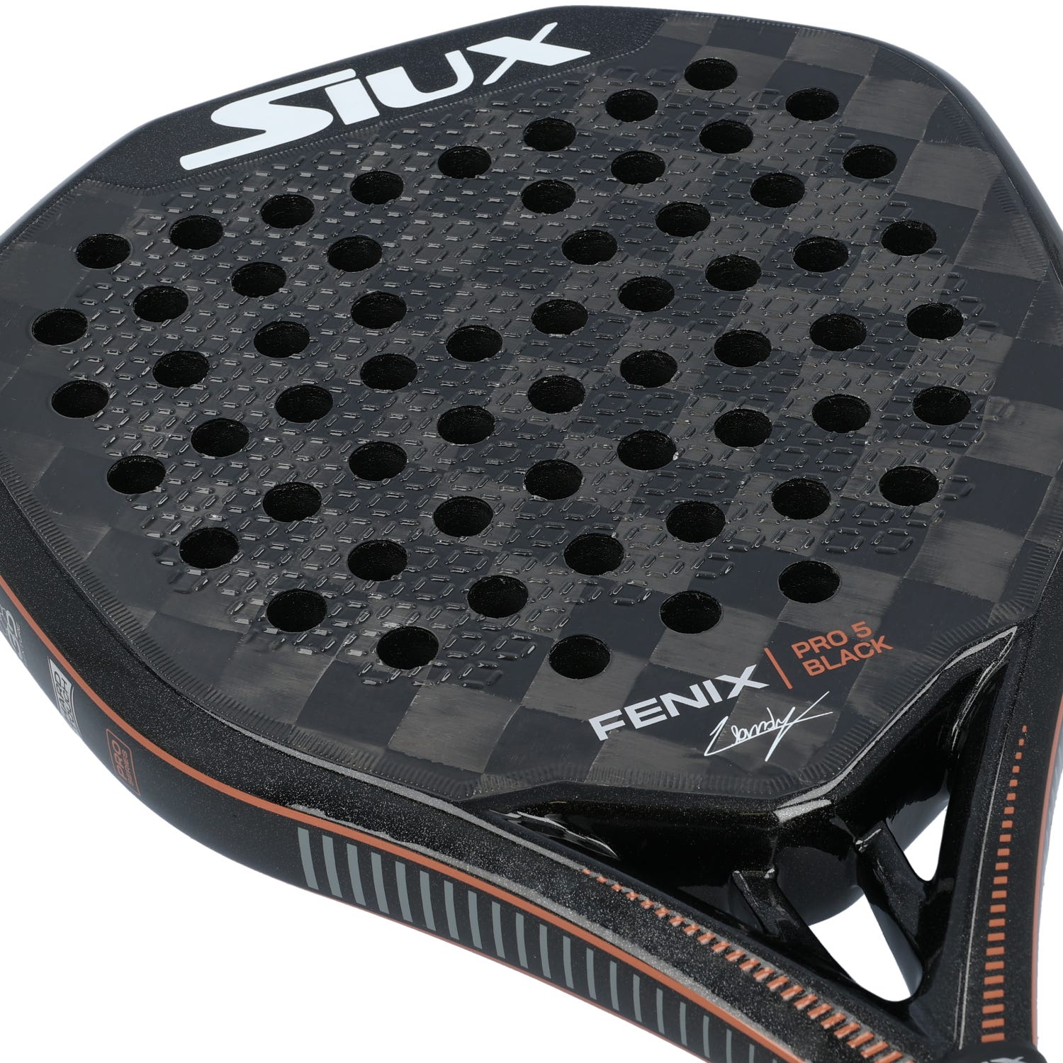 SIUX FENIX PRO 5 BLACK
