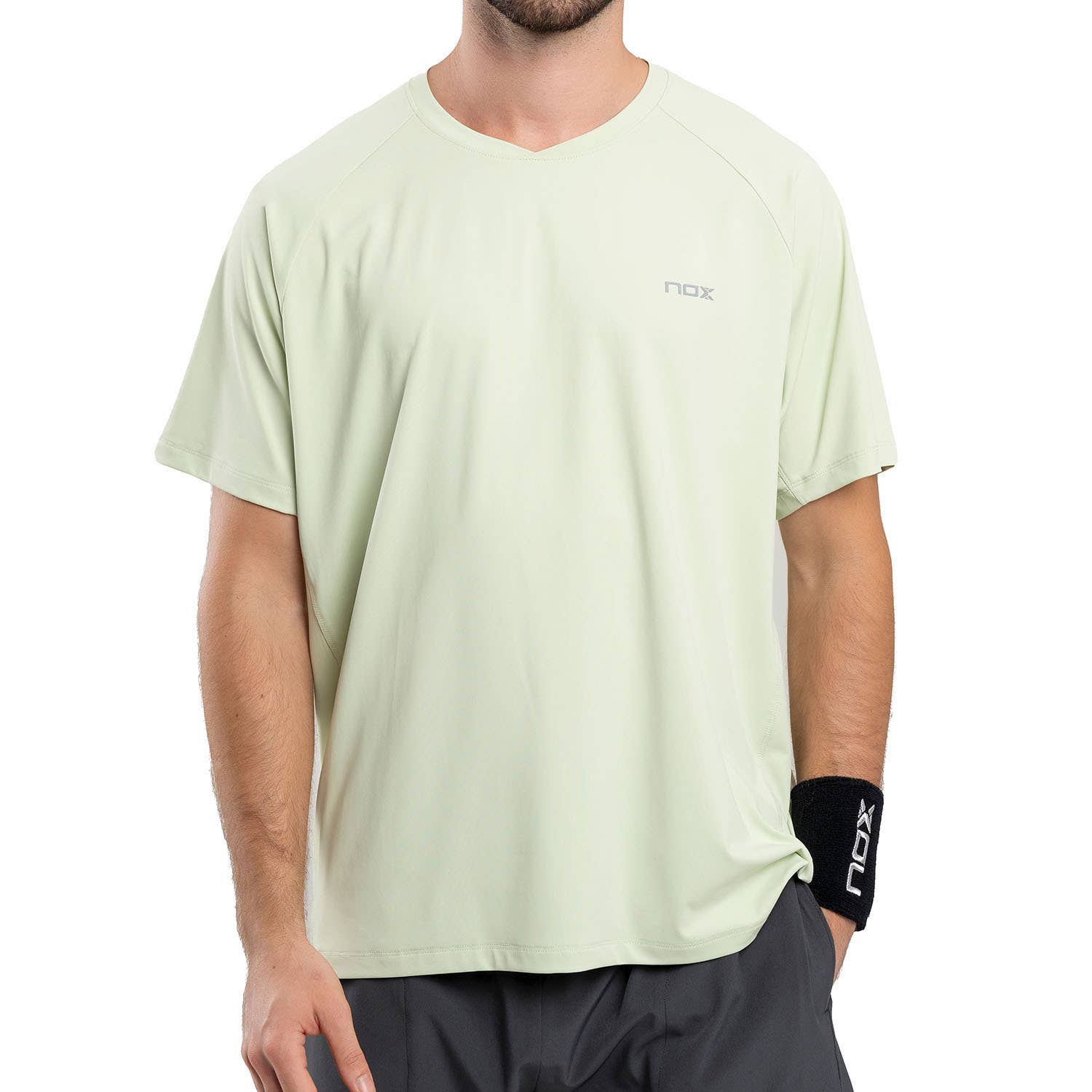 CAMISETA NOX PRO LILY VERDE