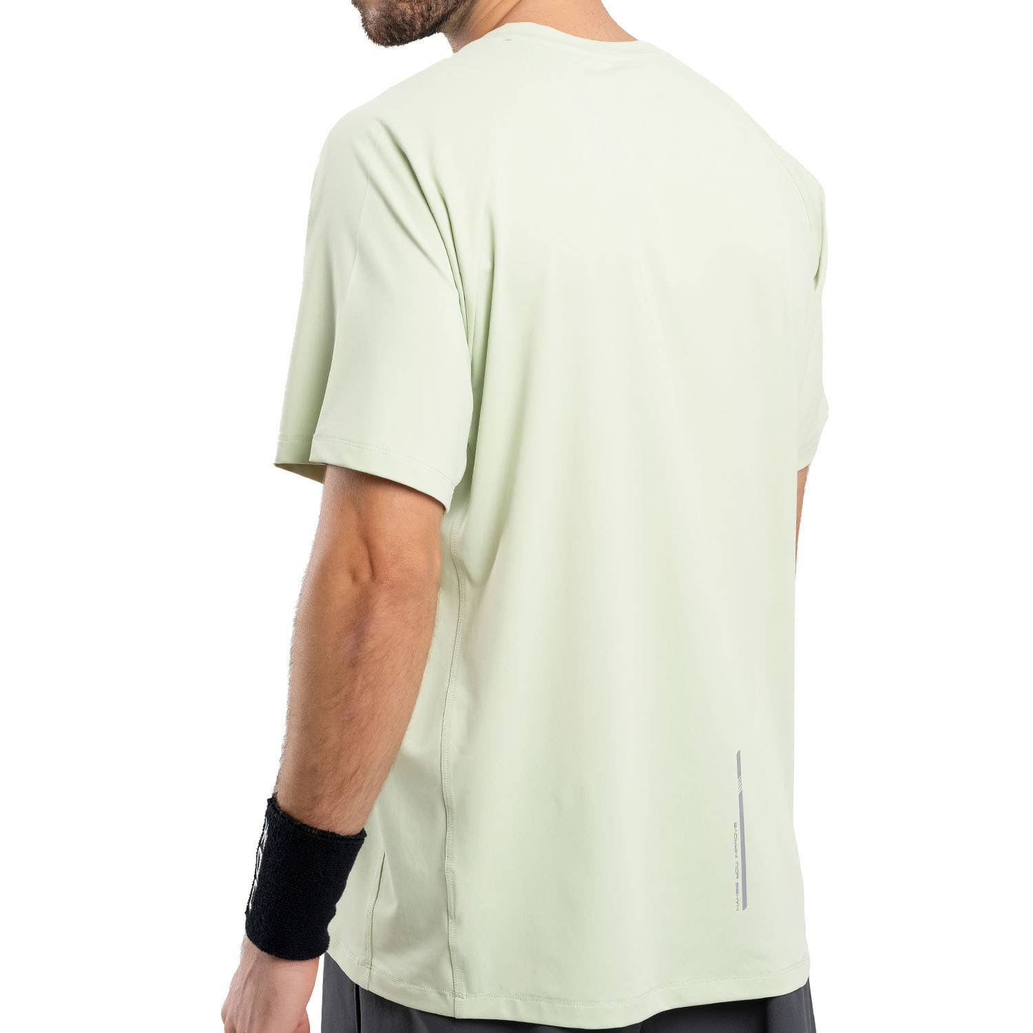 CAMISETA NOX PRO LILY VERDE