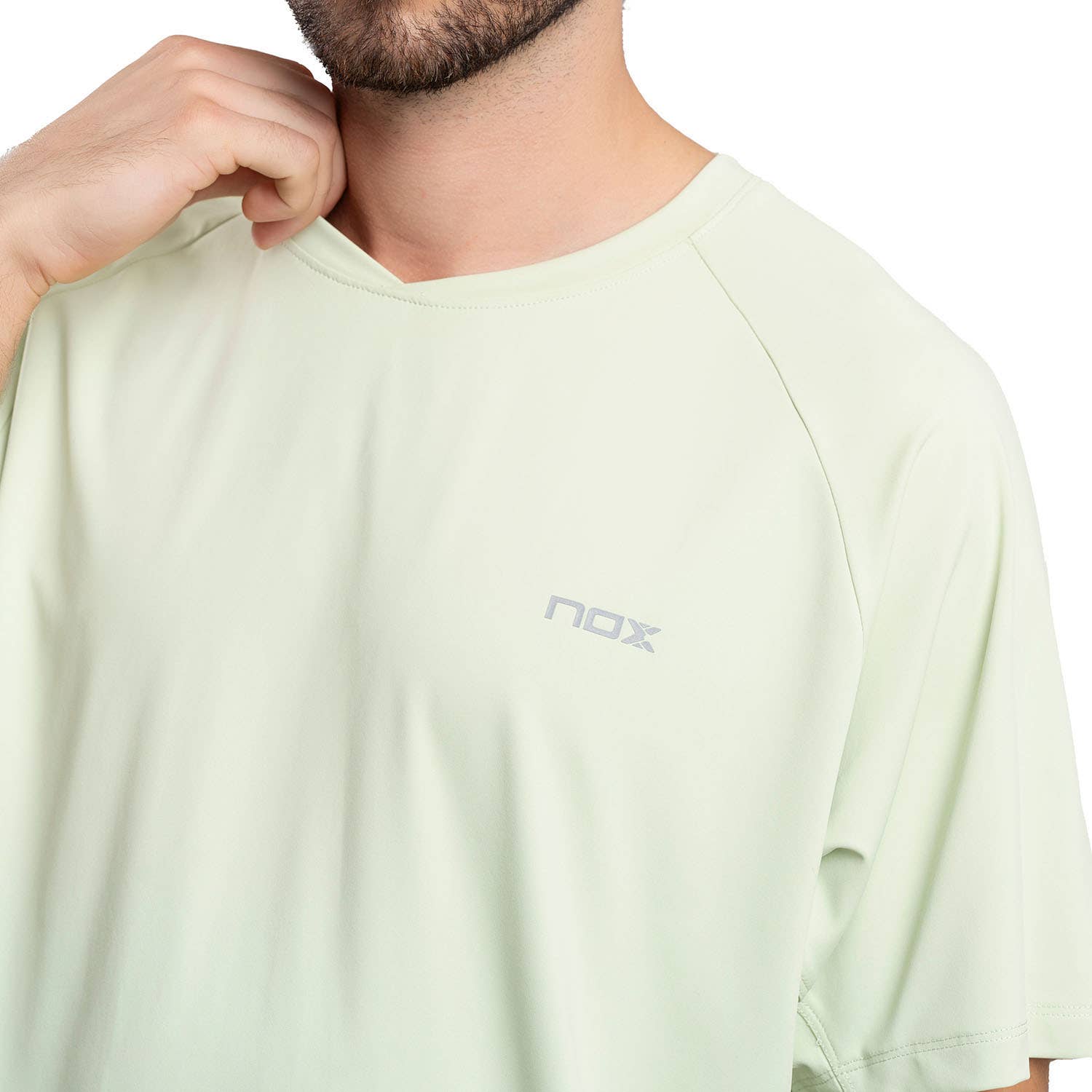 CAMISETA NOX PRO LILY VERDE