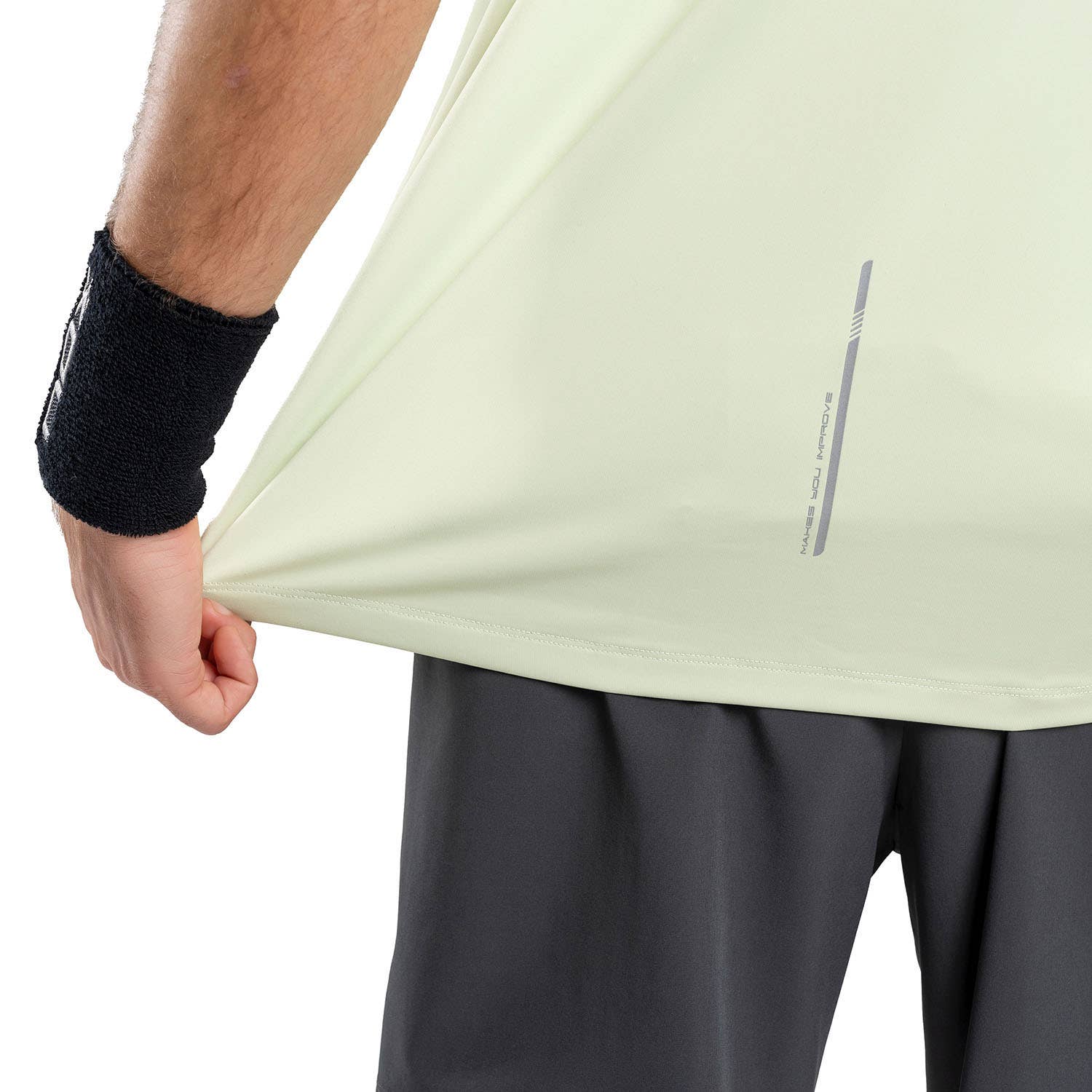 CAMISETA NOX PRO LILY VERDE