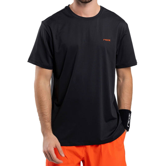 CAMISETA NOX TEAM REGULAR 24 BLACK