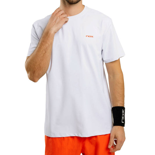 CAMISETA NOX TEAM REGULAR 24 WHITE