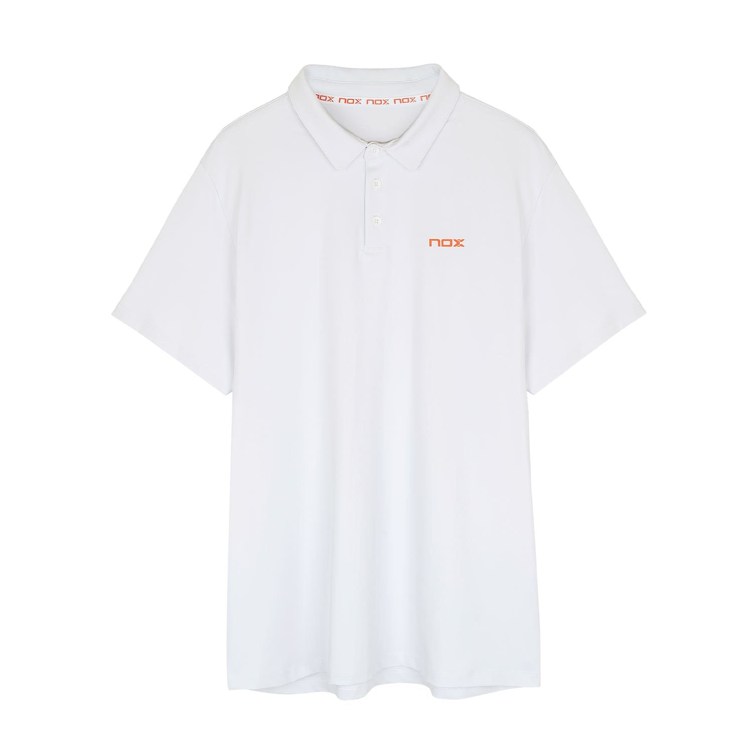 POLO NOX TEAM REGULAR BLANCO