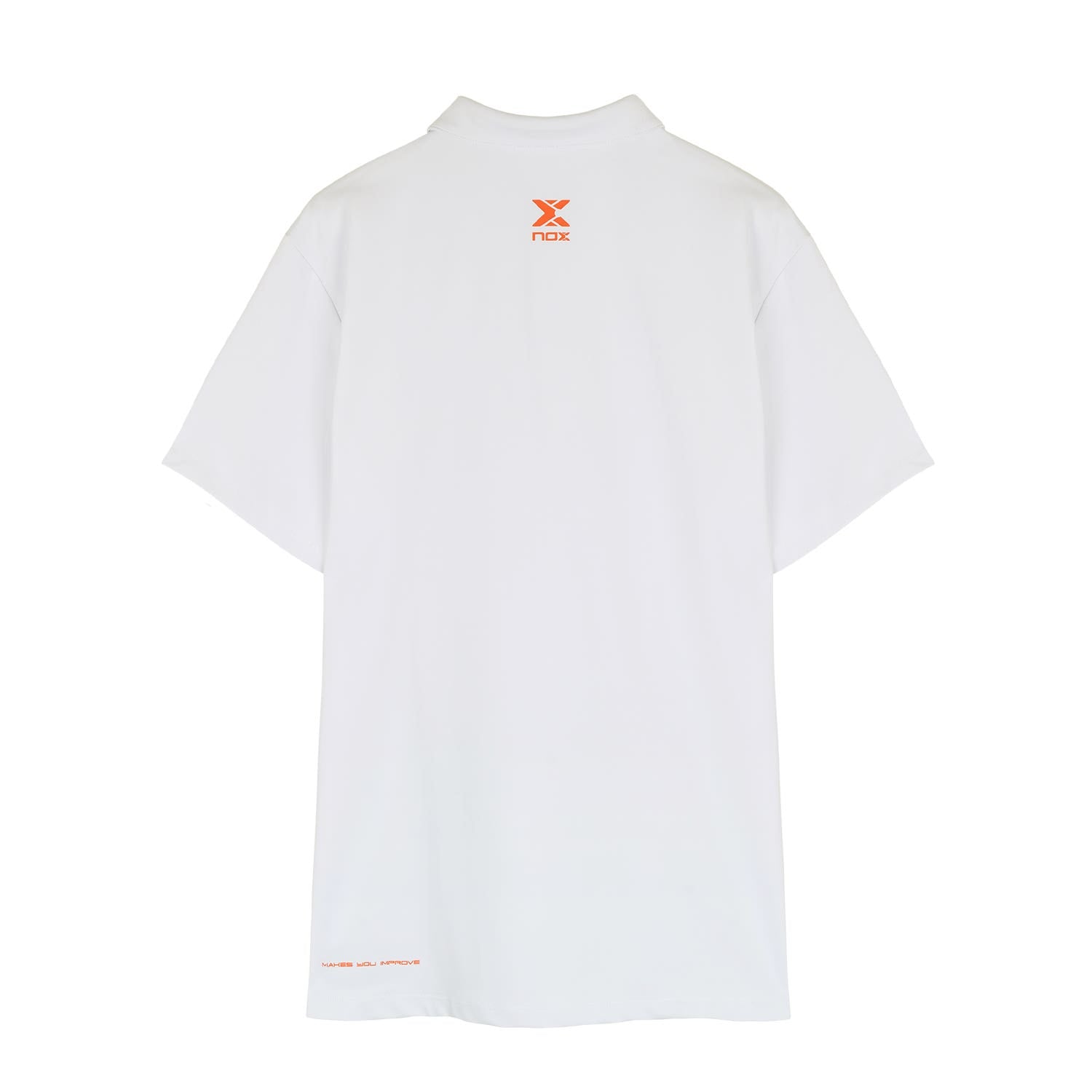 POLO NOX TEAM REGULAR BLANCO