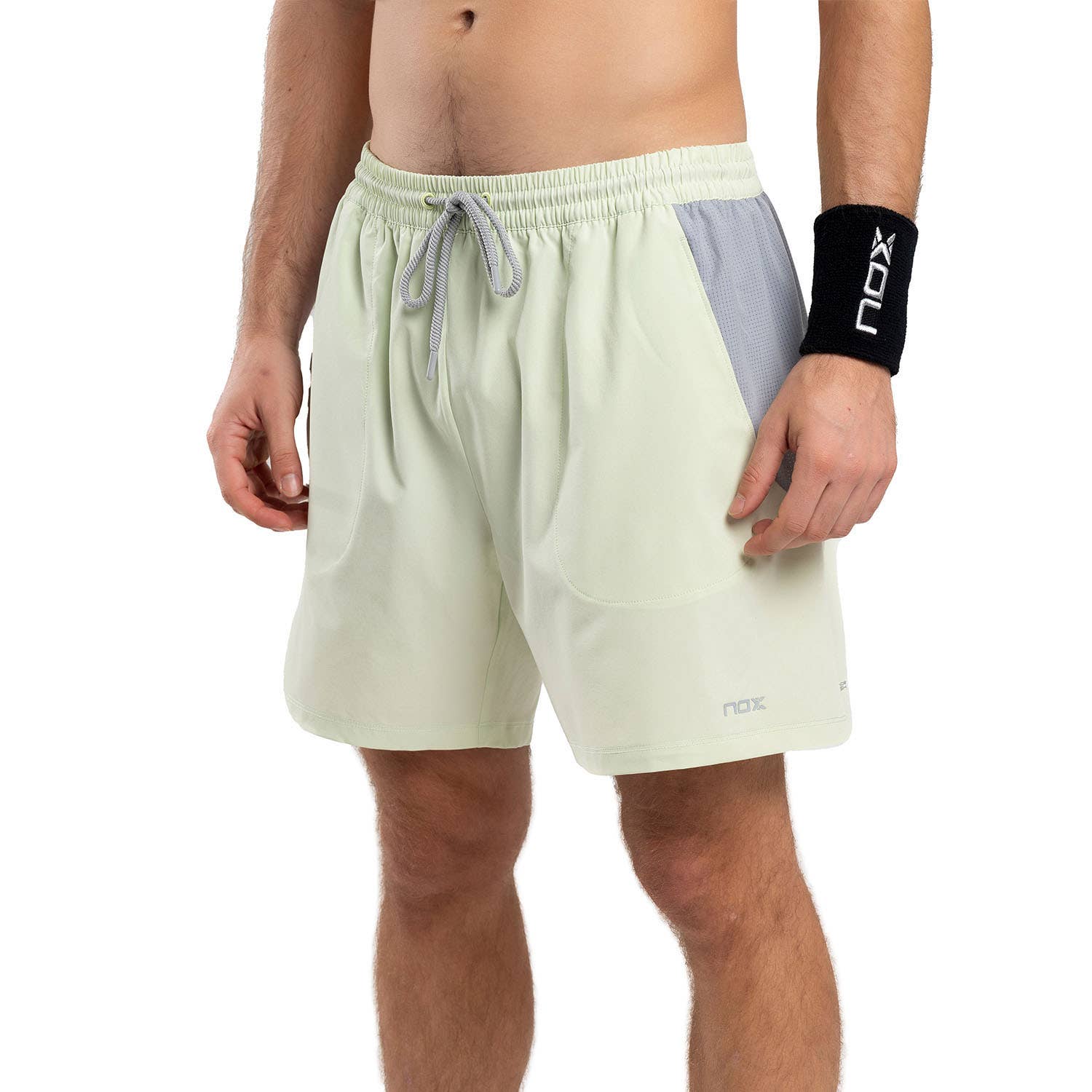 SHORT NOX PRO LILY GREEN