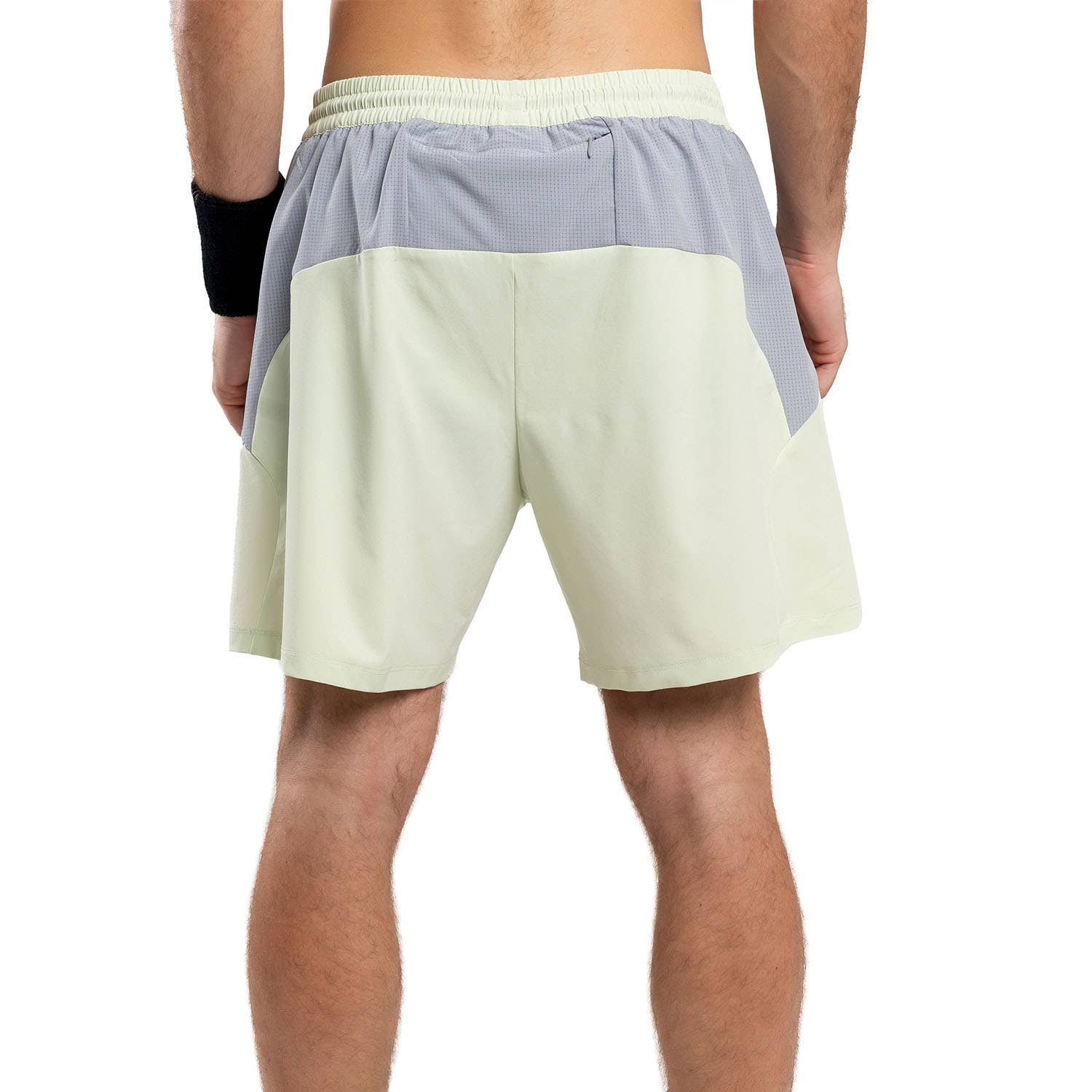 SHORT NOX PRO LILY GREEN
