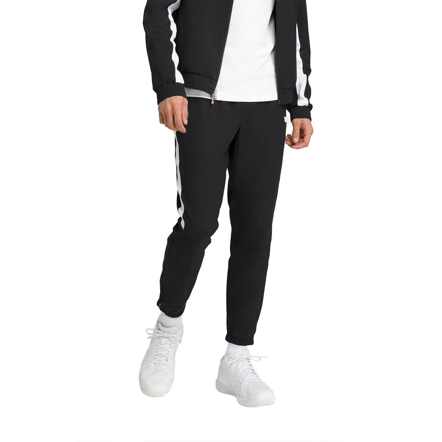 JOGGER WILSON GRAND SLAM NEGRO