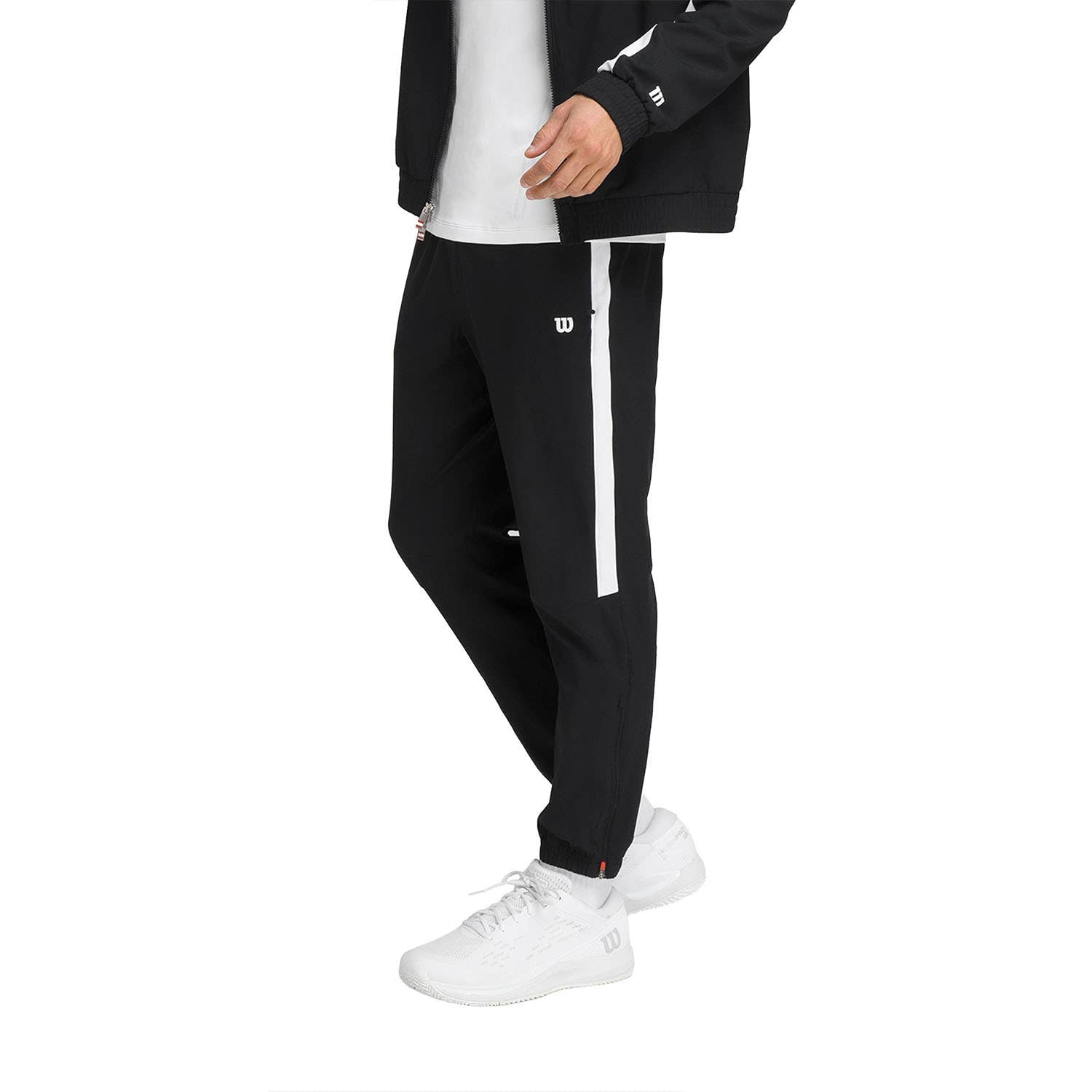JOGGER WILSON GRAND SLAM NEGRO