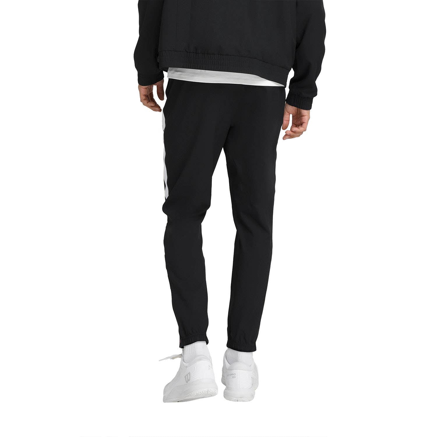 JOGGER WILSON GRAND SLAM NEGRO