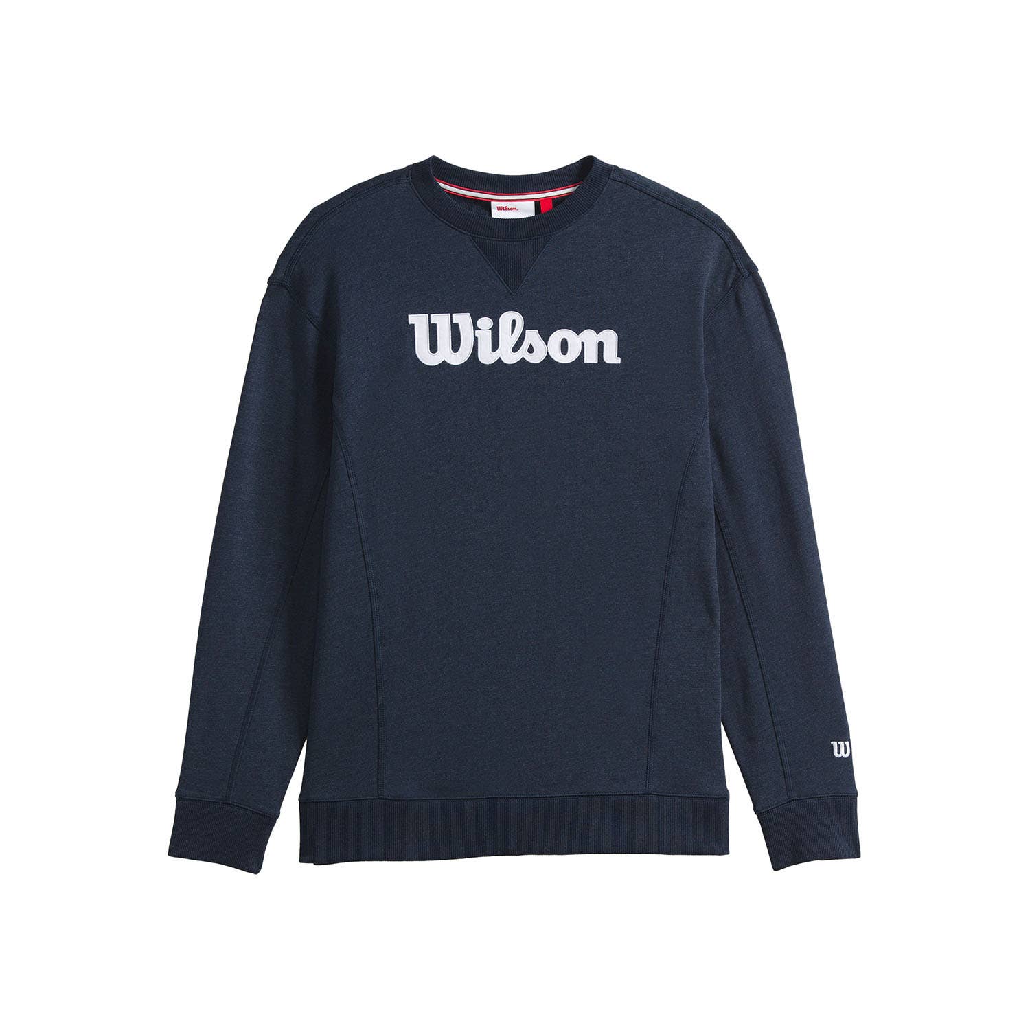 SUDADERA WILSON PARKSIDE CREW NAVY