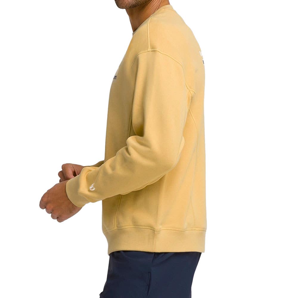 SUDADERA WILSON PARKSIDE CREW AMARILLO