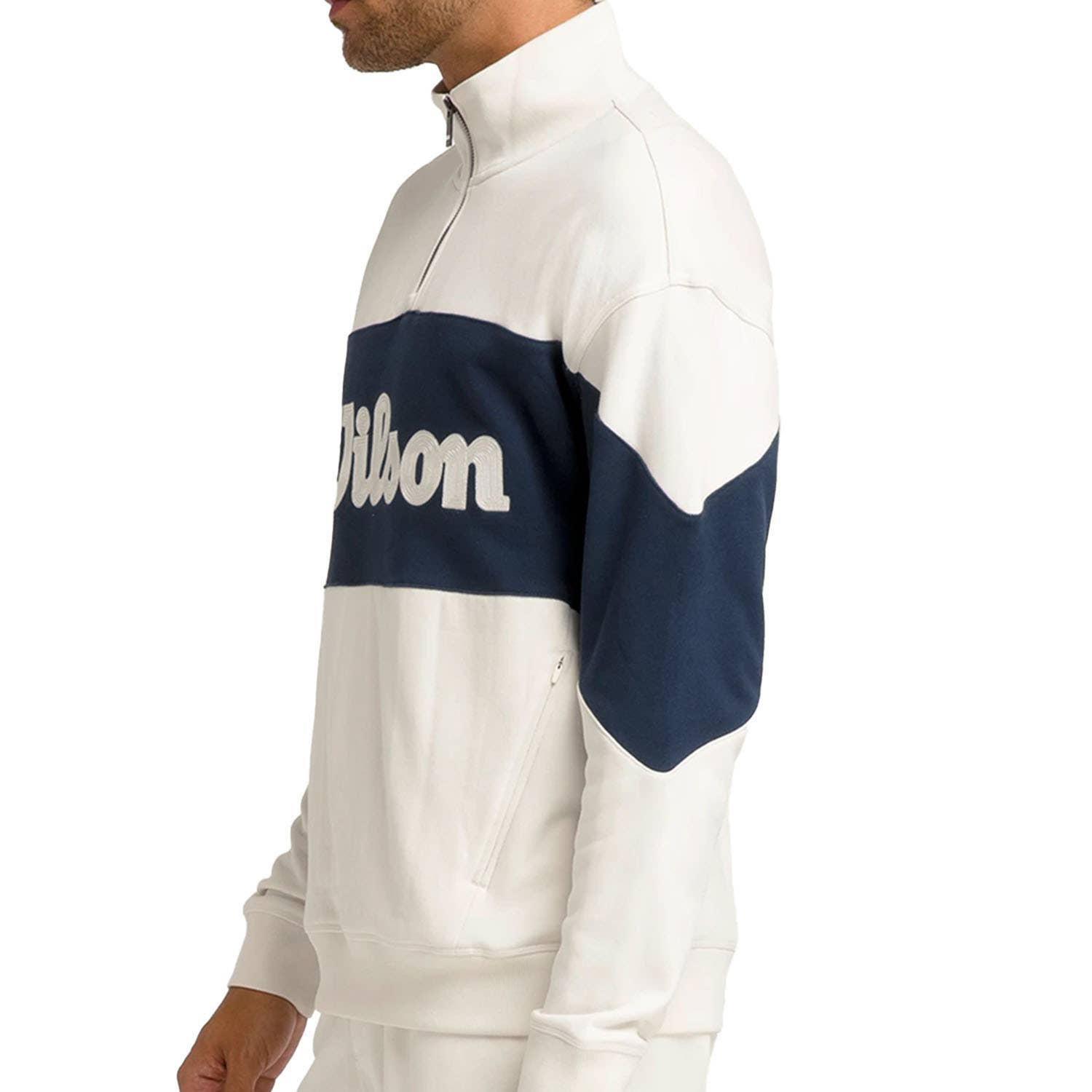 SUDADERA WILSON PARKSIDE HALF-ZIP