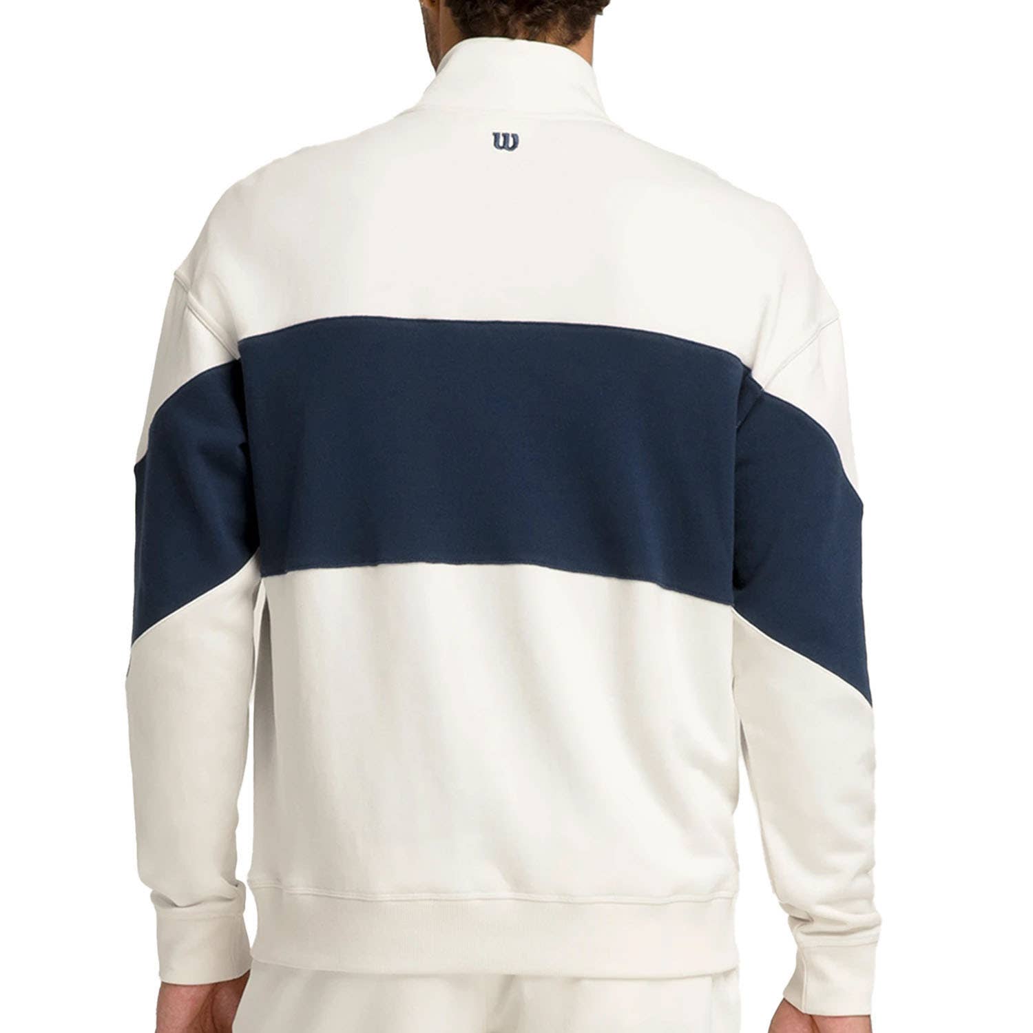 SUDADERA WILSON PARKSIDE HALF-ZIP