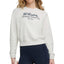 SUDADERA WILSON SIDELINE CREW WW00136411GYC SANDRIFT