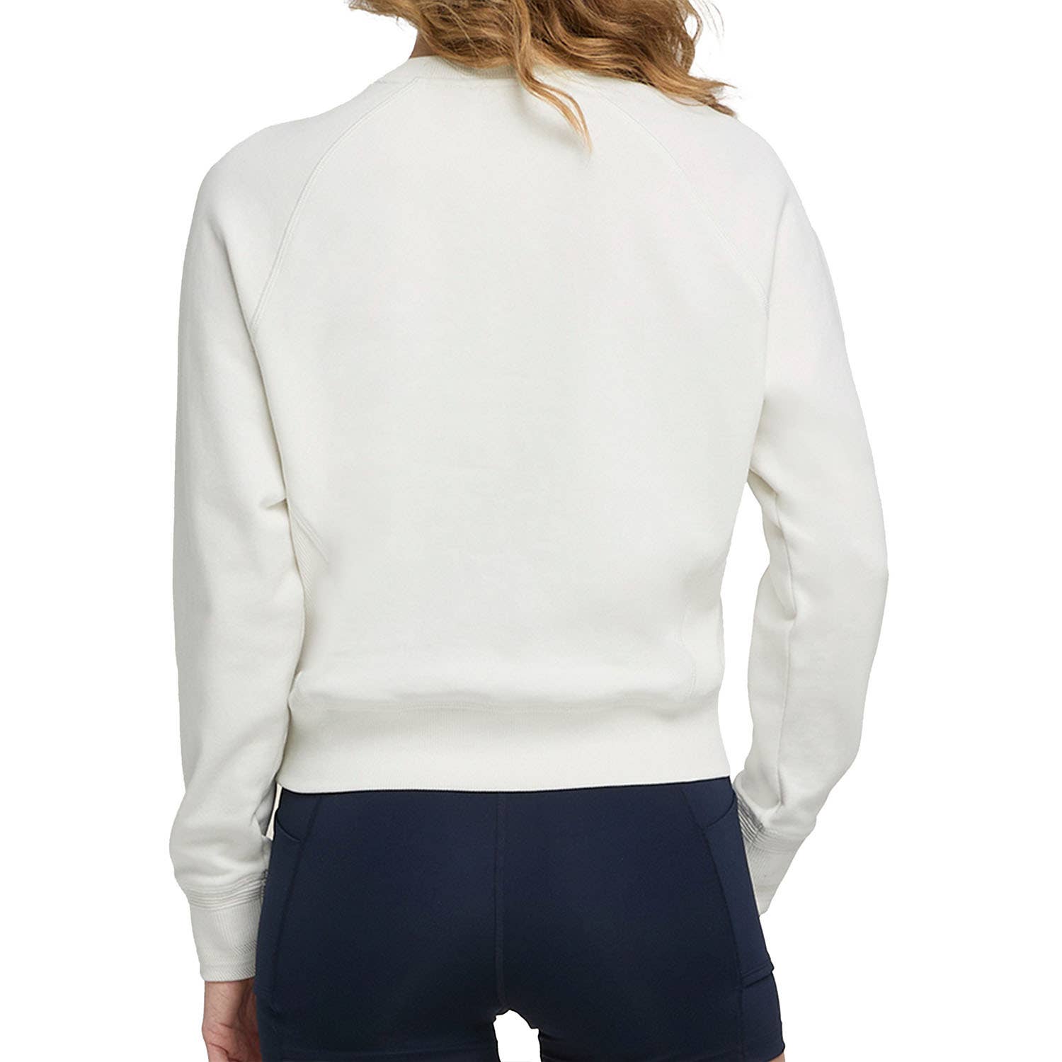 SUDADERA WILSON SIDELINE CREW WW00136411GYC SANDRIFT