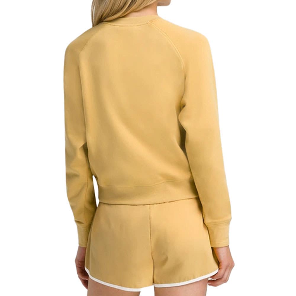 WILSON SIDELINE CREW AMARILLO MUJER