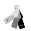PACK 3 CALCETINES WILSON CREW LOGO MULTI