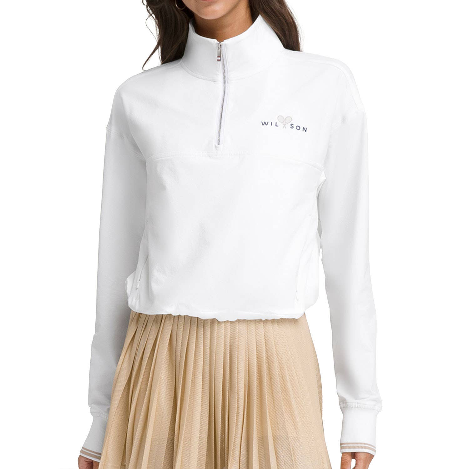 SUDAERA WILSON DAVENPORT WOVEN BLANCO
