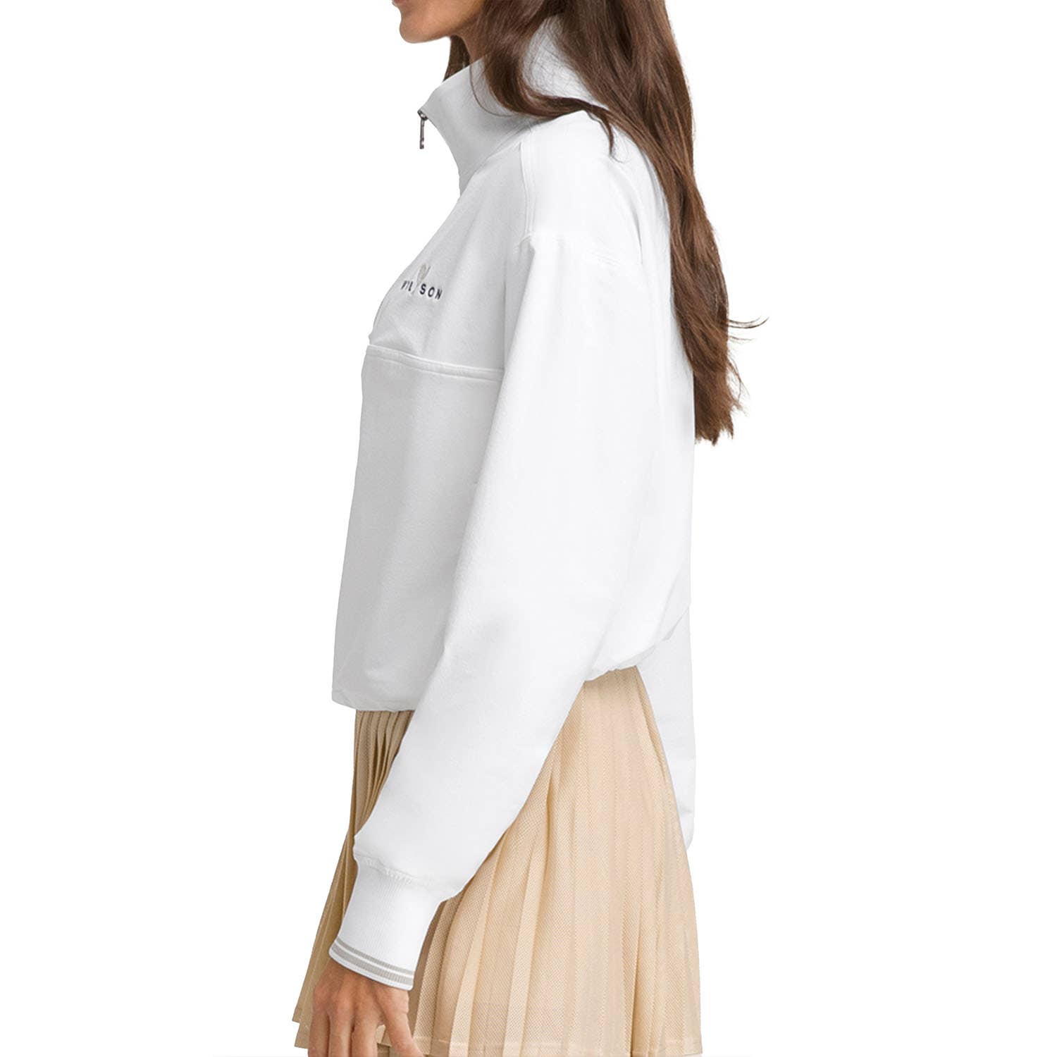 SUDAERA WILSON DAVENPORT WOVEN BLANCO