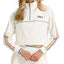 SUDADERA WILSON DAVENPORT WOVEN ARENA MUJER