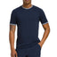 CAMISETA WILSON COURT PERFORMANCE CREW AZUL MARINO